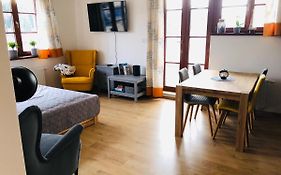 Apartmán Kašperky