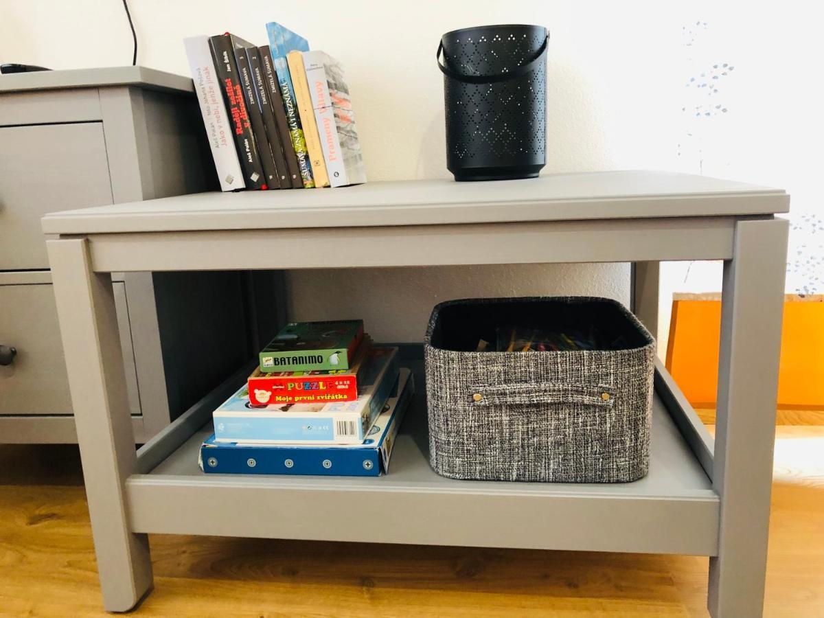 Apartmán Kašperky Kasperske Hory Exteriér fotografie