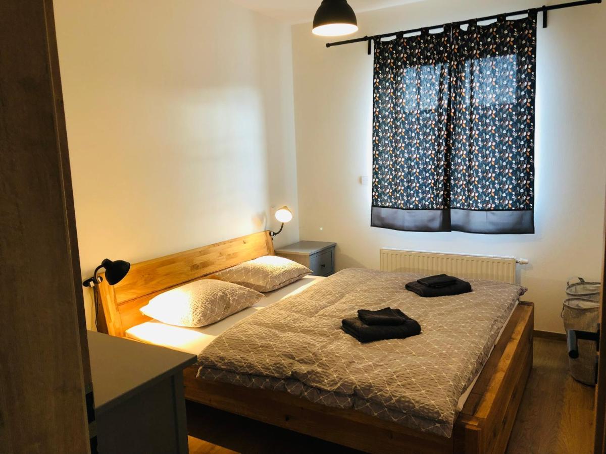 Apartmán Kašperky Kasperske Hory Exteriér fotografie