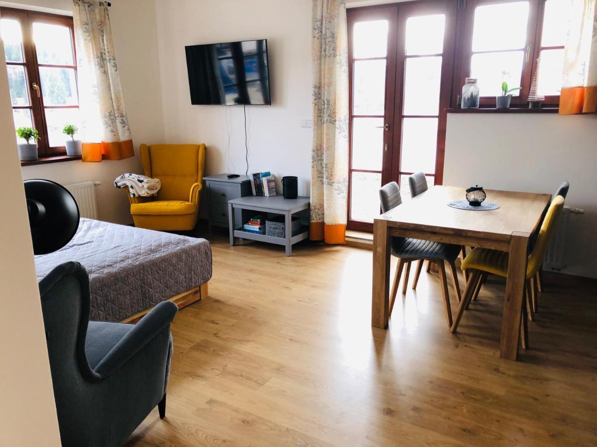 Apartmán Kašperky Kasperske Hory Exteriér fotografie
