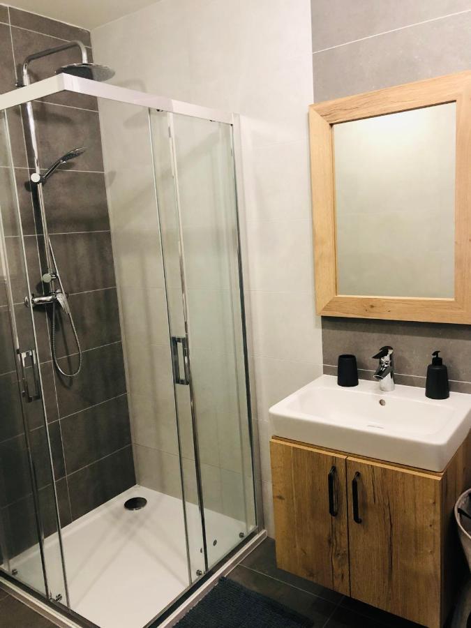 Apartmán Kašperky Kasperske Hory Exteriér fotografie